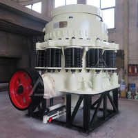 Composant de moteur de noyau de concasseur à cône composé ZX1400 pour le concassage de minerai
