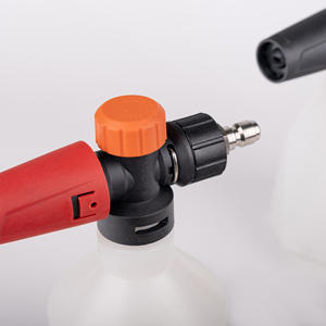 Équipement domestique bon marché Savon pour lavage de voiture <span class=keywords><strong>canon</strong></span> à mousse 0.5L <span class=keywords><strong>canon</strong></span> à mousse - Product Image 5