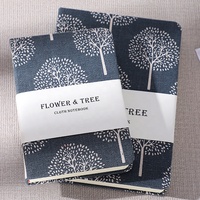 Carnet 2025 en lin, relié rigide, carnet de notes, journal, carnet pour filles