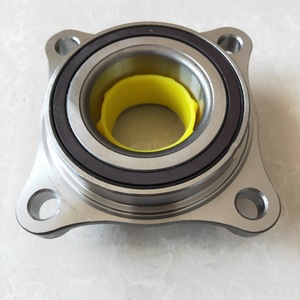Cubo de Rueda 90369-T0003 DU5496-5 100x100x60 para Hilux Land Cruiser, Rodamiento Delantero de Acero, Nuevo - Product Image 2