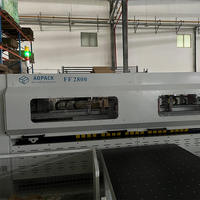 Aopack – Machine de fabrication de boîtes en carton, carton de dessin animé, Fanfold, Machine de fabrication de boîtes en papier pour la Production de boîtes de faible à moyen Volume