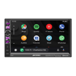 Mô hình tư nhân 2 Din <span class=keywords><strong>7</strong></span> inch Xe <span class=keywords><strong>Android</strong></span> Player HD nút màn hình cảm ứng USB GPS FM BT <span class=keywords><strong>Android</strong></span> khuếch đại tự động DSP RGB được xây dựng trong GPS - Product Image 1