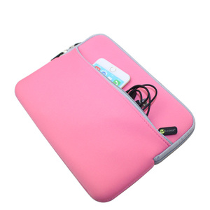 <span class=keywords><strong>Laptop</strong></span> impermeável Sleeve Custom Neoprene Sleeve Tablet Sleeve caso Tablet <span class=keywords><strong>Bag</strong></span> para Galaxy Tab 9,7 "10" 10,1 polegadas - Product Image 4