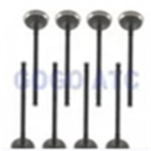 Válvula de admisión y escape del motor para N Issan OEM 13201-D0200 13201-D1200 13202-D0100 13202-67G00 - Product Image 2