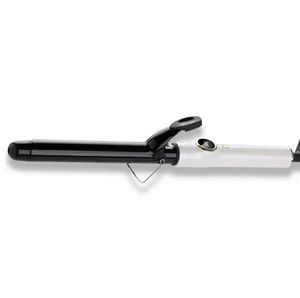 Fer à friser en céramique avec un long barillet - Automatique, 20-50W, Affichage de la température LED, Comprend une garantie électrique d'un an - Product Image 1