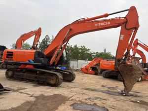 Meilleure vente Pelle d'occasion Pelle minière Hitachi ZX350H du Japon ZX225US ZX240 Pelle moyenne sur chenilles en vente bon marché en stock - Product Image 3