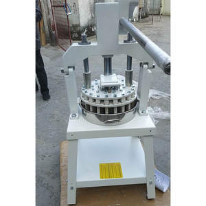 เครื่องปั้นแป้งและเครื่องตัด<span class=keywords><strong>แป้ง</strong></span>แบบแบ่งชิ้น ปรับน้ำหนักแป้งได้ตามต้องการ - Product Image 5