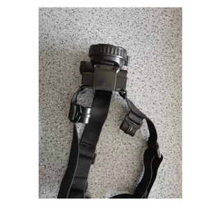 Lampe frontale rechargeable à source de lumière froide LED haute luminosité, portée 50m, pour contrôle des inondations d'urgence - Product Image 3