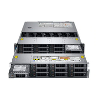 Servidor de red en rack Dell PowerEdge R740XD2 original, servidor de almacenamiento NAS, servidor Dell R740