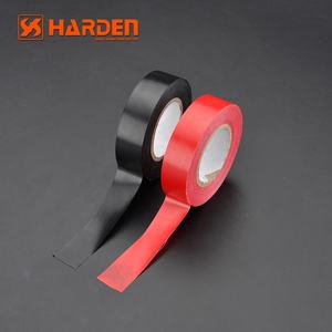 มืออาชีพที่กำหนดเองฉนวนกันความร้อนเทปสีแดง20เมตรพีวีซีไฟฟ้าฉนวนเทปม้วน - Product Image 2