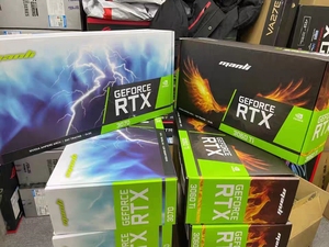 Tarjeta Gráfica para Gaming RTX 3070 3080 3090 8GB GDDR6, GPU para Rig de 8GB - Product Image 3