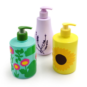 Wholesale Private Label High-Quality PET Bottles 300ml/500ml <b>Hand</b> Sanitizer & Body Wash OEM & ODM Private Labeling Services - Product Image 3
