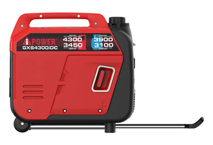 Générateur Inverseur Senci <span class=keywords><strong>4000W</strong></span> 5Kw 10Kva à Démarrage à Distance Bi-Carburant, Puissance Silencieuse 2Kw 3Kw 3.5Kw, Génératrice à Essence Portable - Product Image 5