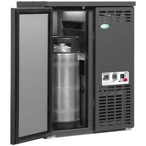 TEFCOLD SFK-2E+ Refrigeratore compatto per fusti da 2 x 20 litri - Product Image 5