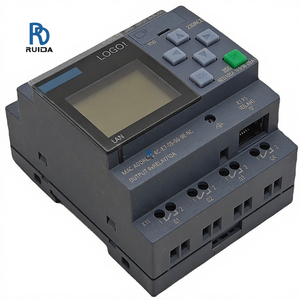 โมดูลควบคุมโปรแกรมคลังสินค้า Warehouse Stock Plc รุ่น 6ED1052-1FB08-0BA1 สำหรับ LOGO 8.3 ช่องสัญญาณรีเลย์ - Product Image 2