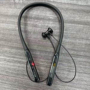 For Hoco Re-ny052 Earphones 2026 2000 Tk New Design Earphone Headphones Factory Wholesale Metal Top <strong>Best</strong> <strong>Neckband</strong> - Product Image 1