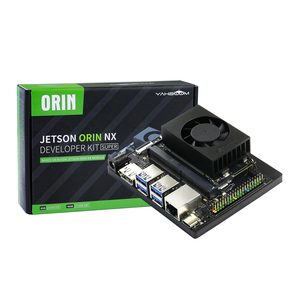 Jetson Orin Nx Developer Kit Super Versão Com 117/157tops Poder de Computação para Sistemas Embarcados 8gb/16gb Ram Deep Learning - Product Image 1