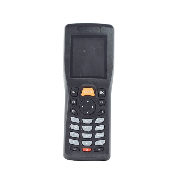 2.4G Wireless Androlid Pos Terminal 1D 2D Bar Code Portable Handheld PDA Data Collector