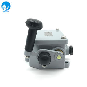 Interrupteur à clé à code Morse à poignée unique fabriqué par le fabricant pour les feux de signalisation électriques marins, clé AJ1, pièce et accessoire - Product Image 3