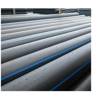 sdr 26 pipa hdpe dimensions straight pipe for irrigation