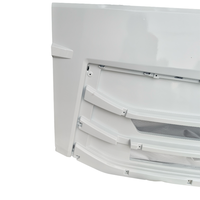 Nouvelle Masque de Radiateur et Calandre Avant en Plastique Peint YG1671110701/YG1671110702 pour Cabines de Camions HOMAN HOWO-NX