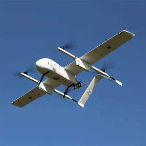 Dron VTOL Híbrido Open Fly HVT460 Flying Shark F460 con Alas de 4.6m y 22 Horas de Autonomía para Ayuda en Desastres y Búsqueda Remota - Product Image 3