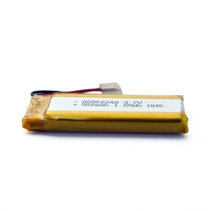Factory Direct high quality 502248 lipo battery 3,7 v 500mah with KC UL UN38.3 - Product Image 2