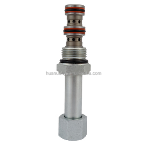 SV08-B30 Solenoide Hidráulico de Acción Directa, 3 Puertos, Tipo Carrete, CARRETE DE SOLENOIDE, PUERTO - Product Image 2