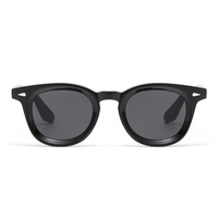 Nuevo Modelo 5220, Gafas de Sol con Lentes UV400, Armazón de Plástico, Estilo Europeo Americano, Versátiles, Estilo Coreano, Modernas