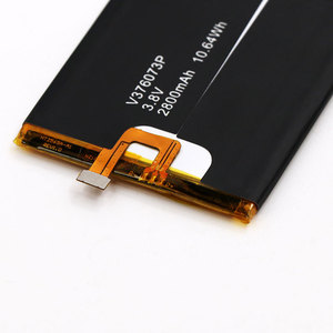 Nouvelle batterie de remplacement originale 2800 V376073p pour téléphone portable intelligent Blackview A10/A10 Pro - Product Image 2