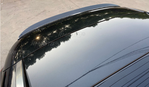 สำหรับ Mercedes Benz GLE W167สปอยเลอร์ GLE450 2020-2023หลังสปอยเลอร์ปีกด้านหลังรถสปอยเลอร์หลังคาด้านหลังอุปกรณ์เสริมรถยนต์ - Product Image 4