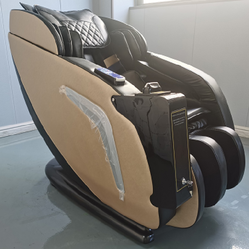 Brazo robótico tipo A con riel SL