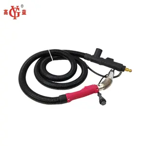 Environmental Protection Welding Tools MIG Torch Fume Extraction Welding Torch