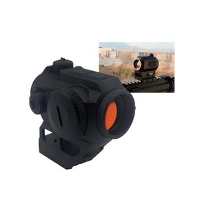 Qcnv gs1a tầm nhìn chấm đỏ chính xác cho các mục tiêu tầm gần-Tương thích tầm nhìn ban đêm & Phụ kiện đi kèm - Product Image 4