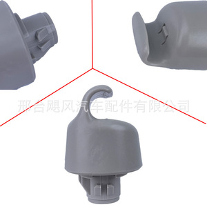 ขายึดที่บังแดด 96409-5HA0A สำหรับนิสสัน เรโนลต์ อินฟินิตี้ คัชไค QX60 QX56 JX35 วัสดุ PP - Product Image 5