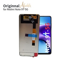Écran LCD de remplacement SVC-SEVT Redmi Note9T 4G, neuf, garantie 1 an, testé à 100 %, compatible avec la dernière version d'Android