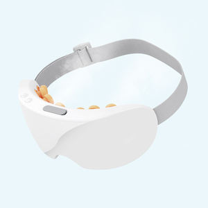Terapia magnética sem fio Promover a circulação sanguínea Atomizado Calor Comprimir Smart Eyes Care Acupoint Massagem Vapor Eye Massager - Product Image 1
