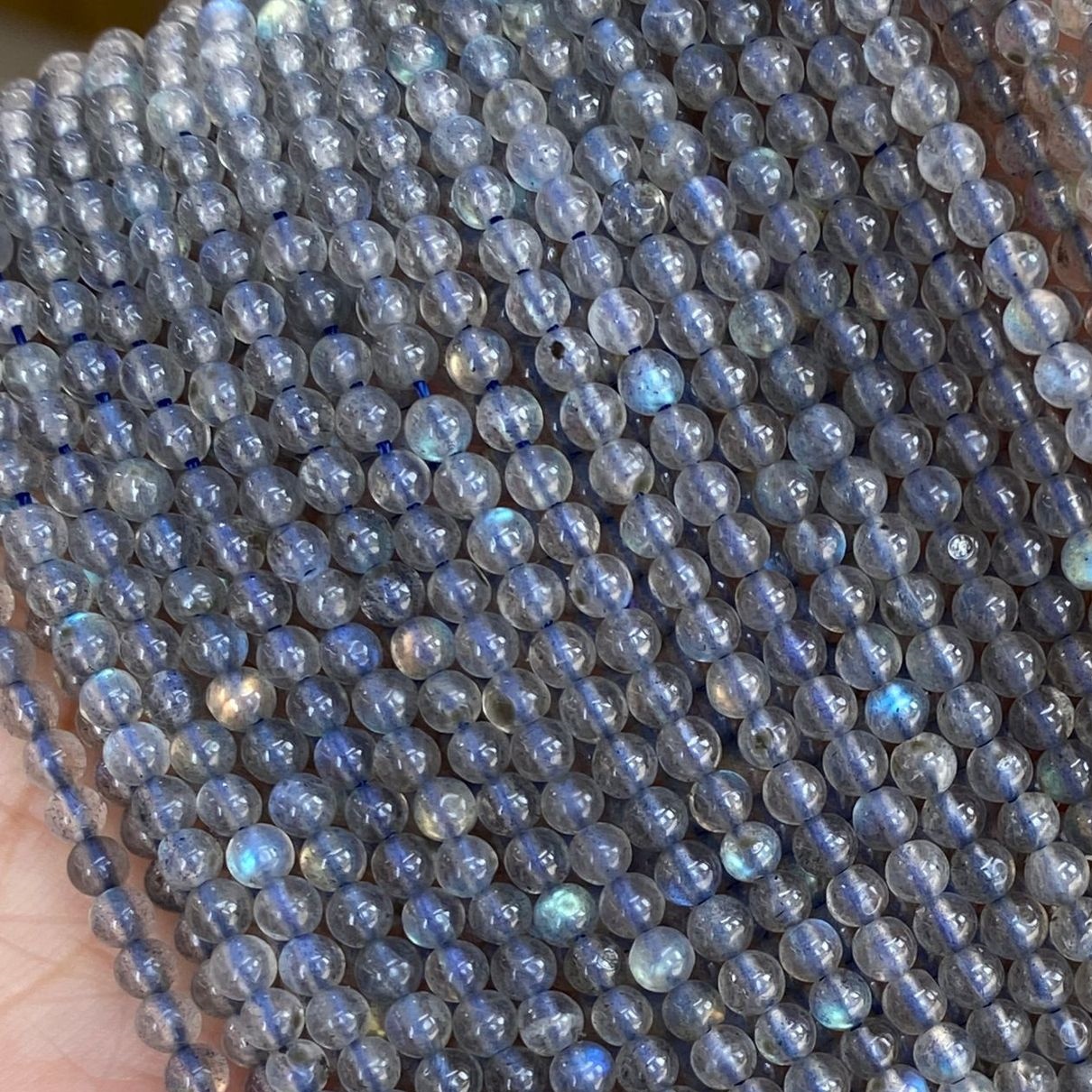 natural turquoise beads