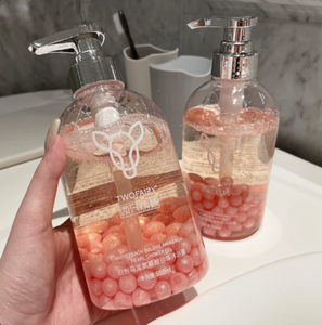 <span class=keywords><strong>Gel</strong></span> <span class=keywords><strong>douche</strong></span> hydratant grande capacité Lovsens pour une peau douce et soyeuse, parfum longue durée - Product Image 1
