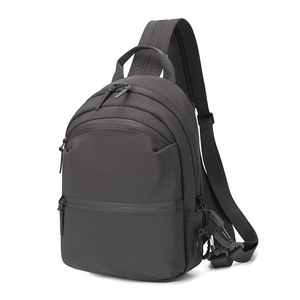 OEM/ODM Travel <b>Backpack</b> Lightweight Nylon <b>Backpack</b> Waterproof Large-Capacity Laptop <b>Backpack</b> for Student Daily Use - Product Image 1