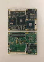 Carte mère industrielle d'origine CONGATEC AG L132414 PN:013152, testée à 100%, vieillissement testé