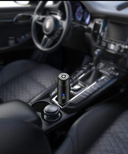 Mini Afeitadora eléctrica profesional de 2 hojas para hombres, maquinilla de afeitar portátil recargable para Barba con carga USB para uso facial - Product Image 3