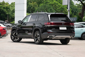 Pour Volkswagen <span class=keywords><strong>Atlas</strong></span> 2024 modèle Version exceptionnelle 330TSI deux roues motrices Longteng édition V-W <span class=keywords><strong>Atlas</strong></span> mi-grand SUV - Product Image 6