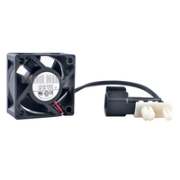 FD1240-A0242D 4cm 40mm Plastique 40x40x20mm DC12V 0.25A Micro ventilateur de refroidissement à double roulement à billes pour commande centrale automobile CPU