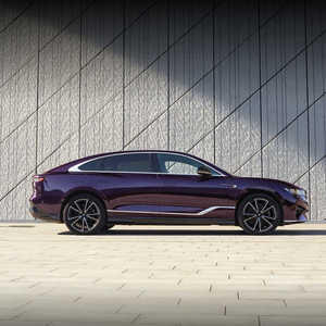 Stock Voyah <span class=keywords><strong>Passion</strong></span> 2024 PHEV batterie ultra longue durée véhicule phare MPV nouvelle énergie Chine <span class=keywords><strong>automobile</strong></span> - Product Image 2