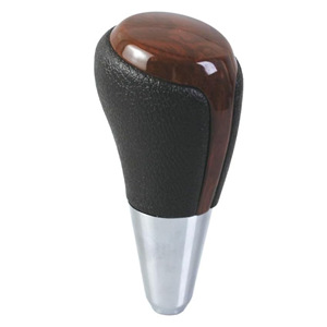 Toyota Automatic Gear <b>Shift</b> <b>Knob</b> Leather Ergonomic JM4-49 Car Transmission Part - Product Image 3