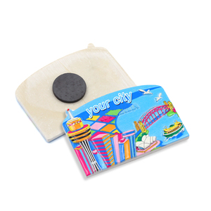 Globos de Nieve y <span class=keywords><strong>Agua</strong></span> Decorativos Navideños para Niños, con Forma Irregular, Imán para Refrigerador, para Regalos de Resina para Bebés - Product Image 4