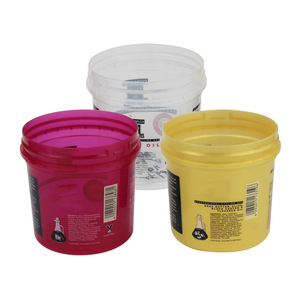 Impresión de cubos de plástico por transferencia térmica, serigrafía, impresión personalizada, impresión a color Ningbo - Product Image 1