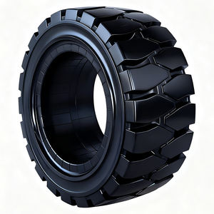 Pneus plats Freeloader 7.00x15 10-16.5 12x16.5 - Pneus pour équipements de construction à haute charge antidérapants - Product Image 4