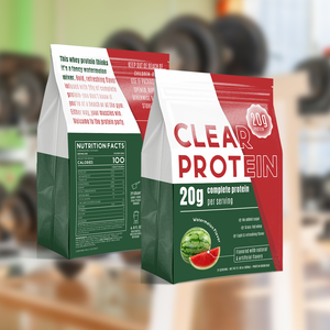<span class=keywords><strong>Prix</strong></span> de gros : Protéine de lactosérum liquide transparente 2-en-1, boisson électrolytique isolée de protéine de lactosérum transparente, 20g de protéines, vitamines B5 B6 en poudre - Product Image 6